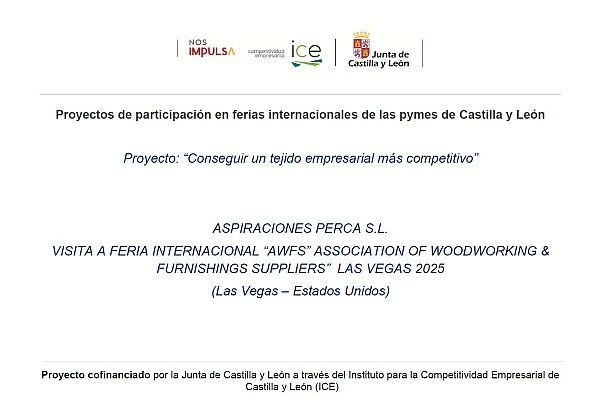 VISITA A FERIA INTERNACIONAL 