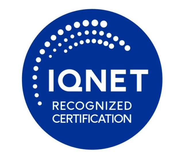 Certificado IQNET