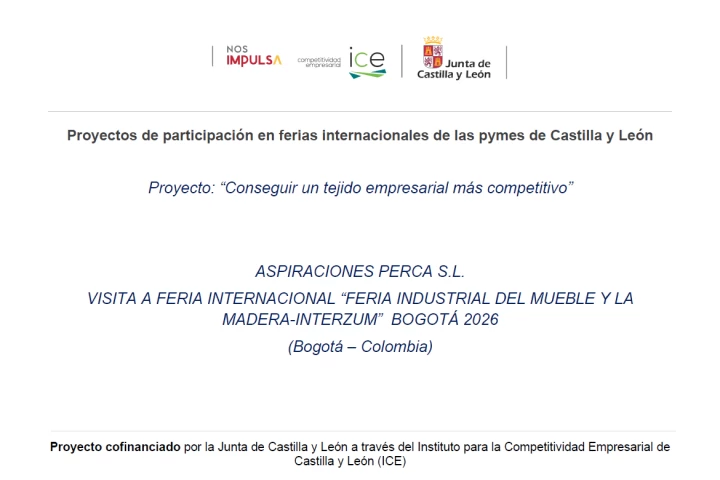 VISITA A FERIA INTERNACIONAL