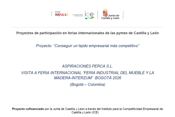 VISITA A FERIA INTERNACIONAL 