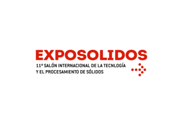 Exposolidos 2024. Salón de la Tecnología y el Procesamiento de Sólidos